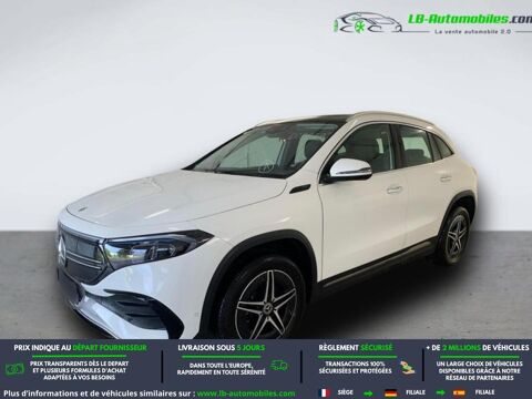 Mercedes EQA 250 2021 occasion Beaupuy 31850