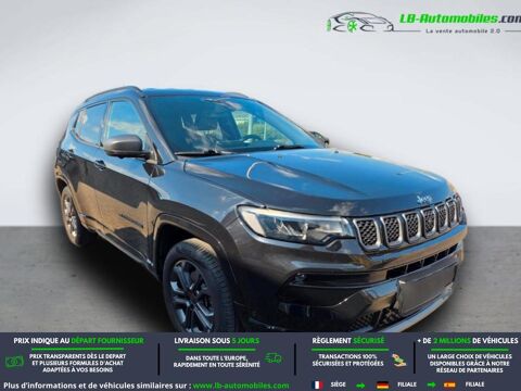 Compass 1.3 PHEV 190 ch 4xe AWD 2021 occasion 31850 Beaupuy