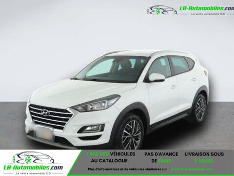 Hyundai Tucson 1.6 CRDi 136 BVA 2019 occasion Beaupuy 31850