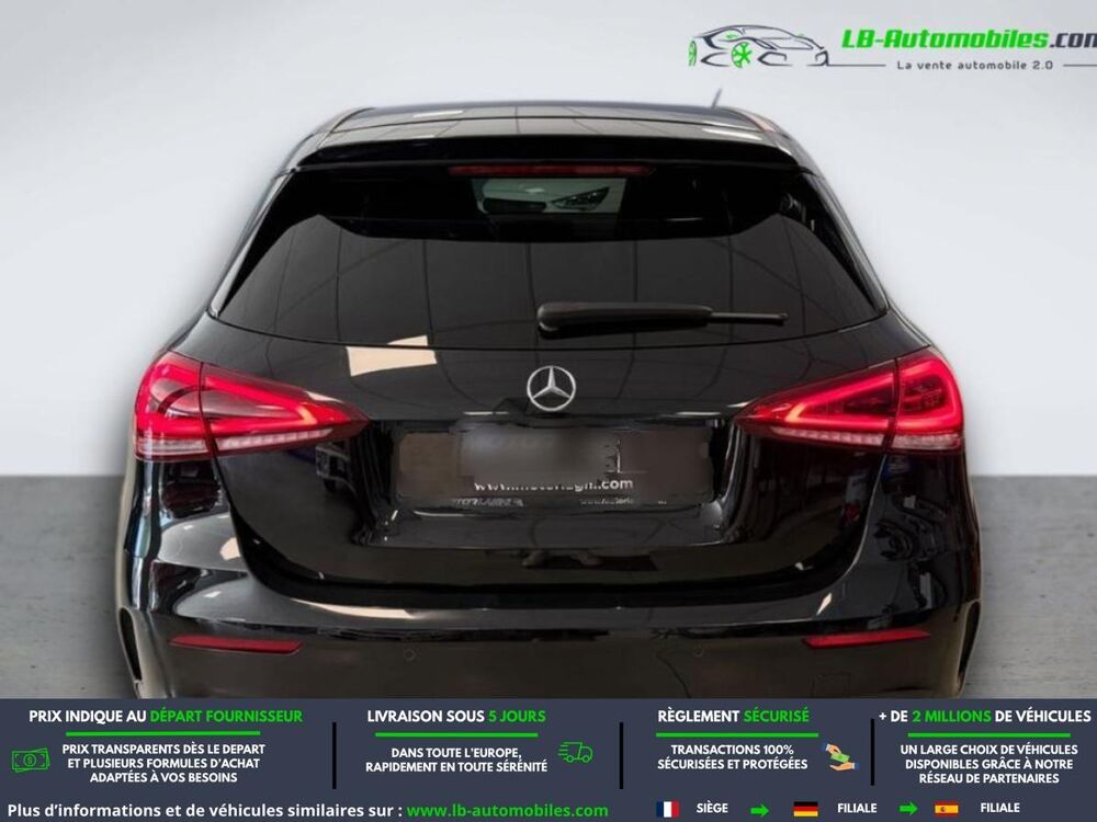 Classe A 35 Mercedes-AMG BVA 4-Matic 2019 occasion 31850 Beaupuy