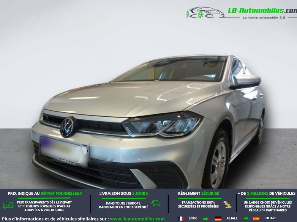 Polo 1.0 TSI 95 S&S BVM 2022 occasion 31850 Beaupuy