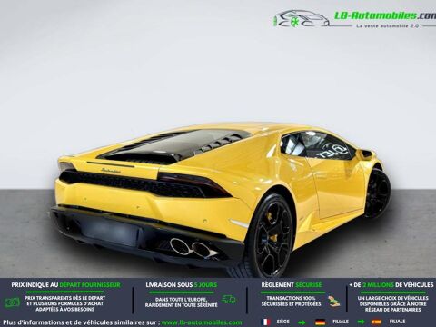 Huracan 5.2 V10 LP 610-4 2015 occasion 31850 Beaupuy