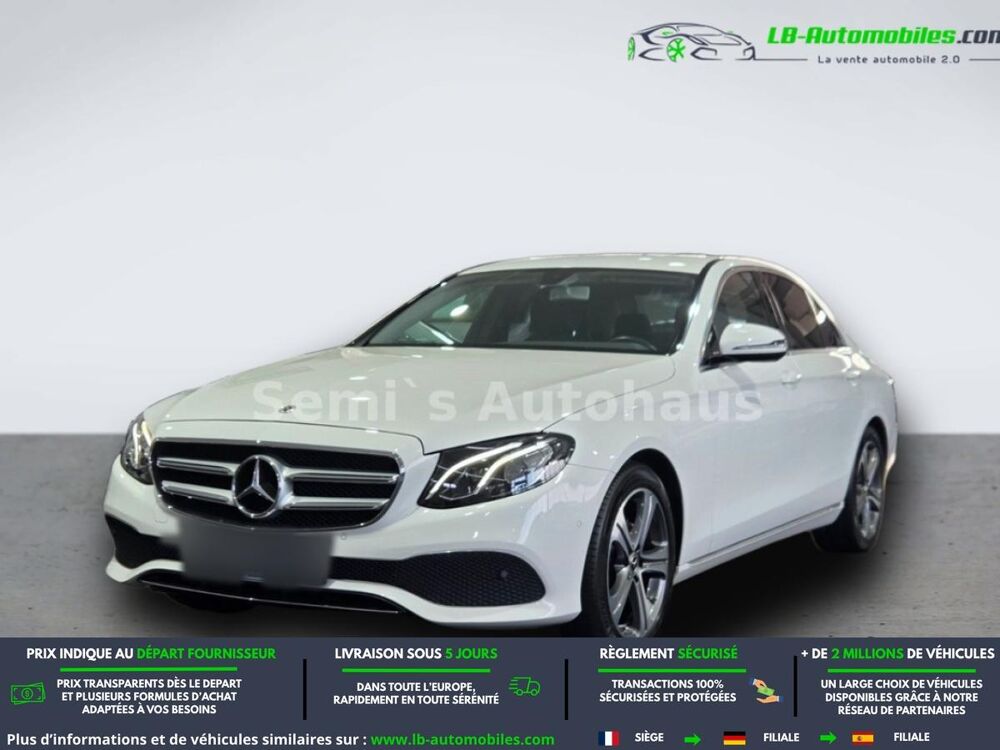 Classe E 200 BVA 2016 occasion 31850 Beaupuy