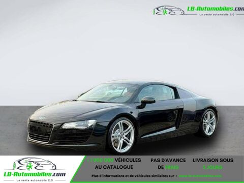 Audi R8 4.2 FSI 420 Quattro R-Tronic 2008 occasion Beaupuy 31850