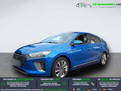 Ioniq Hybrid 141 ch 2017 occasion 31850 Beaupuy
