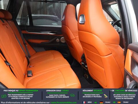 X5 575 ch 2018 occasion 31850 Beaupuy