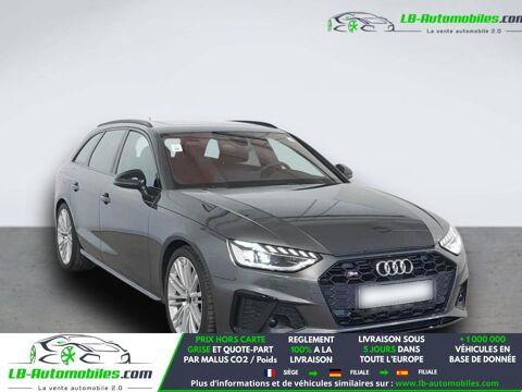 S4 V6 3.0 TDI 341 BVA Quattro 2023 occasion 31850 Beaupuy