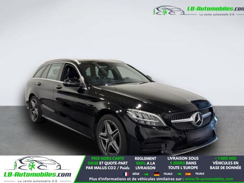 Annonce voiture Mercedes Classe C 28200 €