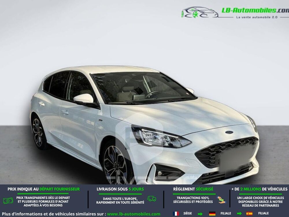 Focus 1.0 EcoBoost 155 mHEV 2020 occasion 31850 Beaupuy