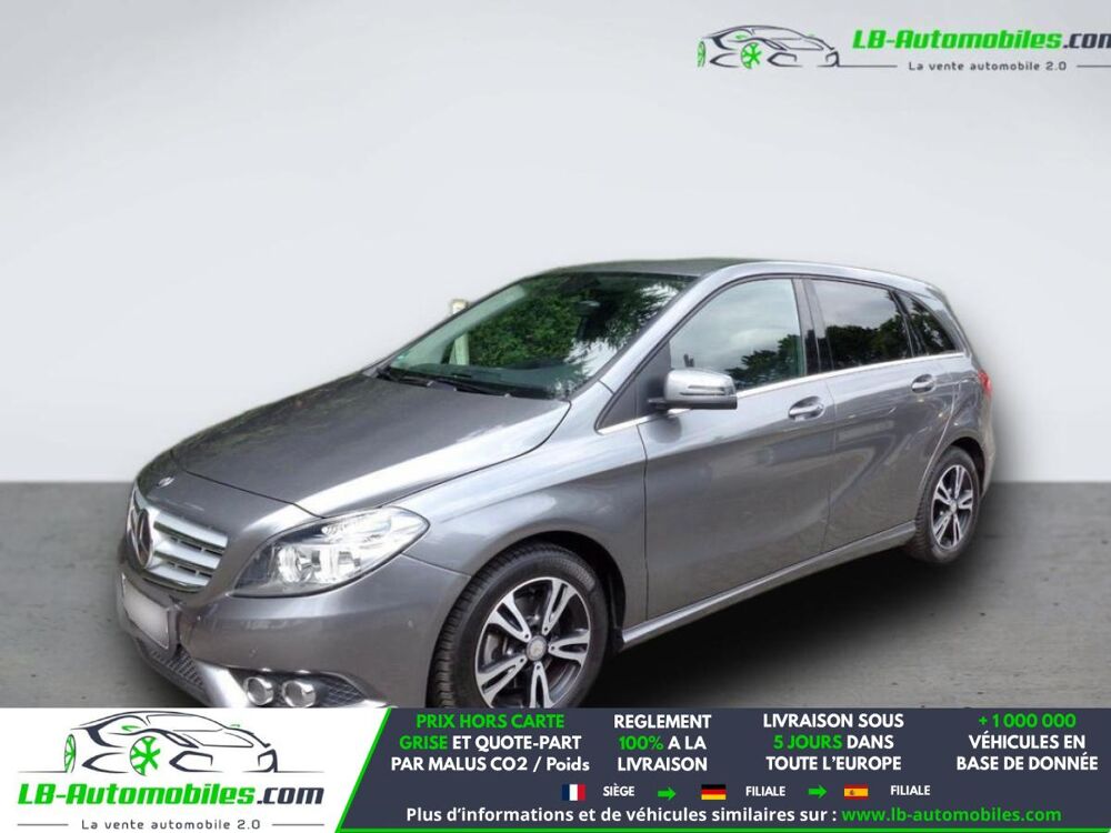 Classe B 200 BVA 2014 occasion 31850 Beaupuy