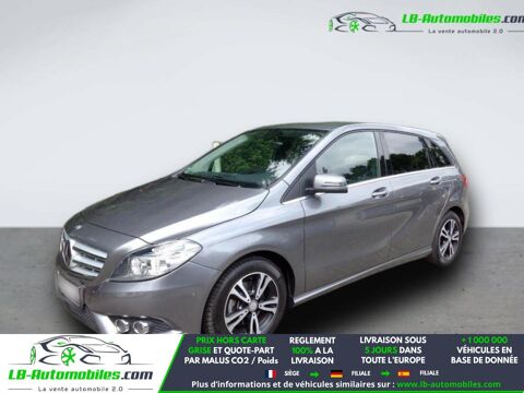 Annonce voiture Mercedes Classe B 17700 €