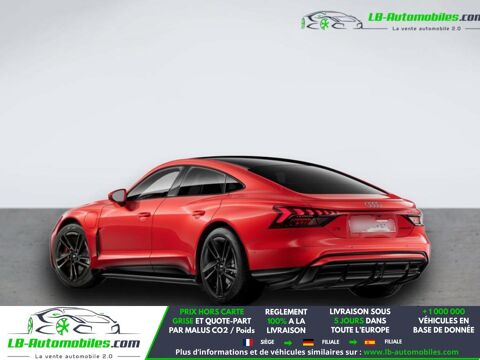Audi RS3 598 ch quattro 2025 occasion Beaupuy 31850