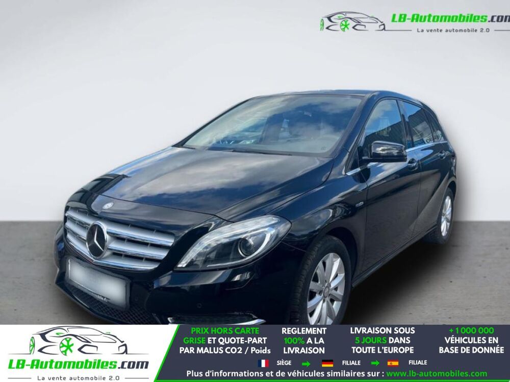 Classe B 180 CDI 7-G DCT A 2012 occasion 31850 Beaupuy