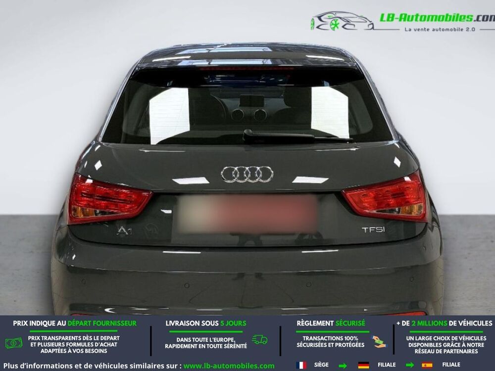 A1 1.4 TFSI 125 BVA 2016 occasion 31850 Beaupuy