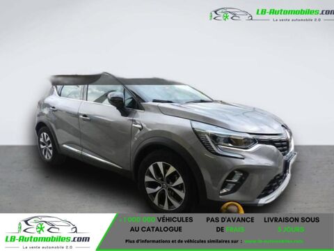 Renault Captur dCi 95 BVM 2020 occasion Beaupuy 31850