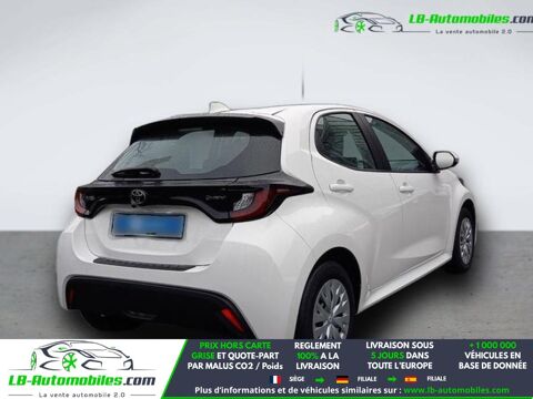 Yaris Hybride 116ch 2025 occasion 31850 Beaupuy