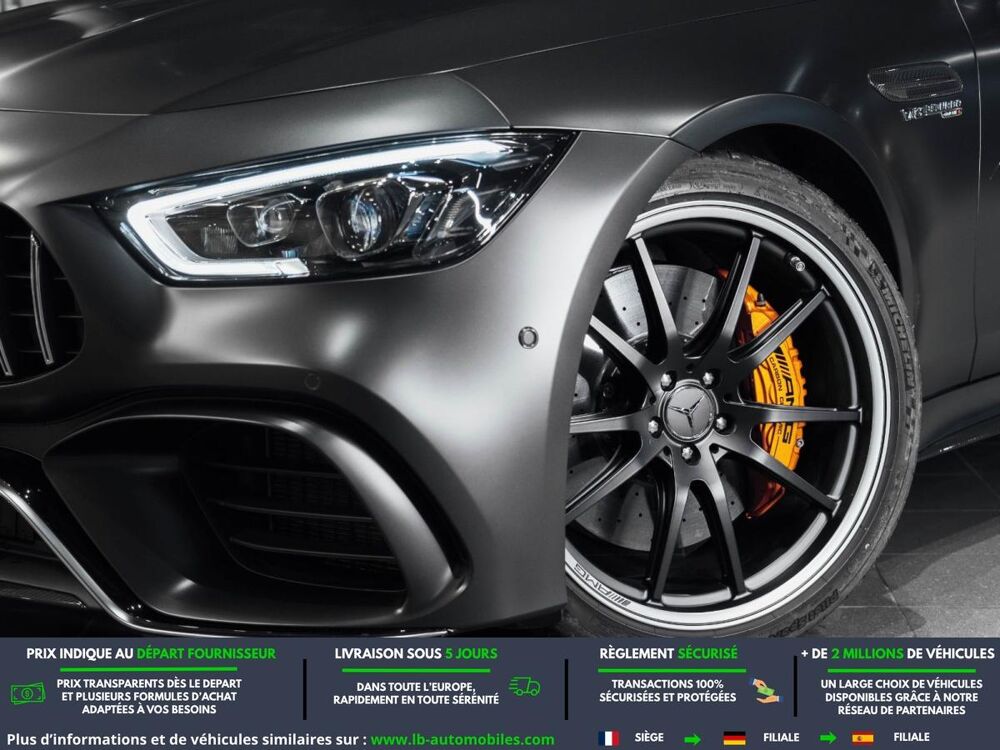 AMG GT 63 S AMG 639 MCT AMG 4-Matic+ 2020 occasion 31850 Beaupuy