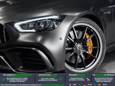 AMG GT 63 S AMG 639 MCT AMG 4-Matic+ 2020 occasion 31850 Beaupuy