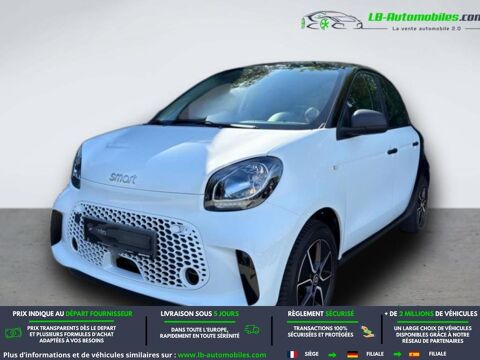 Annonce voiture Smart ForFour 10650 €
