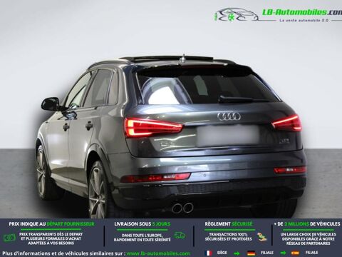 Q3 2.0 TDI 184 ch BVA Quattro 2017 occasion 31850 Beaupuy