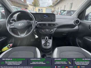 i10 1.0 67 BVA 2020 occasion 31850 Beaupuy