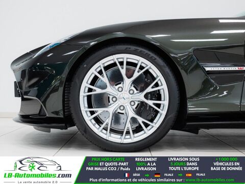 Vanquish V12 600 ch BVA 2026 occasion 31850 Beaupuy