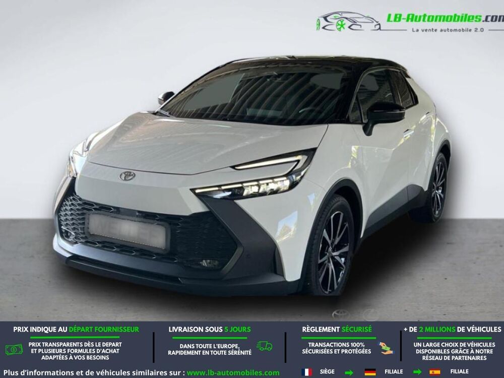 C-HR Hybride 140 2025 occasion 31850 Beaupuy