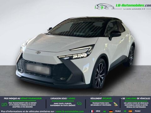 Annonce voiture Toyota C-HR 27890 €