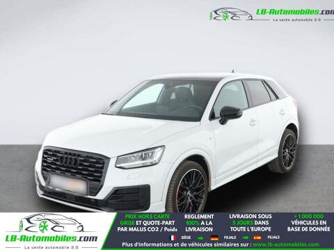 Audi Q2 2.0 TFSI 190 ch BVA Quattro 2019 occasion Beaupuy 31850