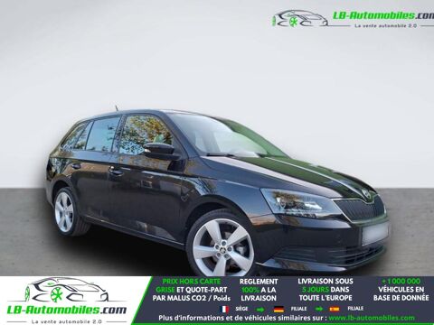 Skoda Fabia 1.0 TSI 95 ch BVM 2017 occasion Beaupuy 31850