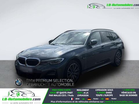 Annonce voiture BMW Série 3 34690 €