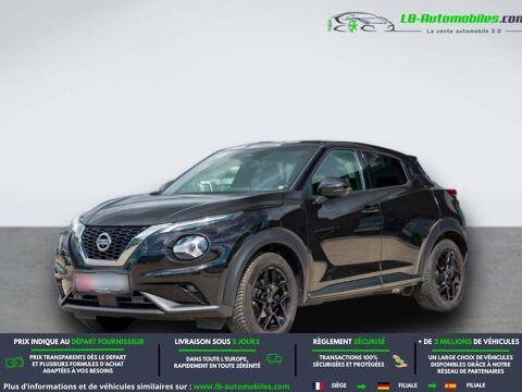 Annonce voiture Nissan Juke 14999 €