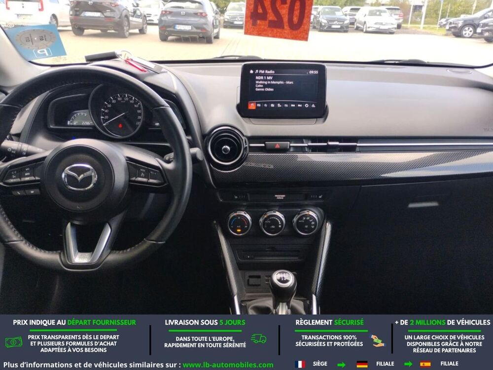 Mazda2 1.5L SKYACTIV-G 75ch 2018 occasion 31850 Beaupuy