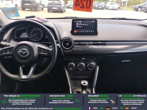 Mazda2 1.5L SKYACTIV-G 75ch 2018 occasion 31850 Beaupuy