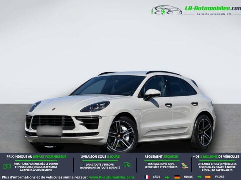 Annonce voiture Porsche Macan 76200 €