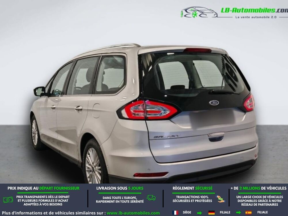 Galaxy 2.0 TDCI 180 BVA 2017 occasion 31850 Beaupuy
