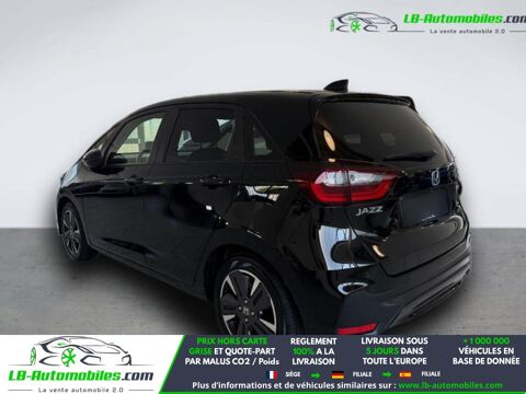 Jazz e:HEV 1.5 i-MMD 107ch 2024 occasion 31850 Beaupuy