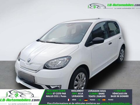 Skoda Citigo 61 kw 83 ch 2020 occasion Beaupuy 31850
