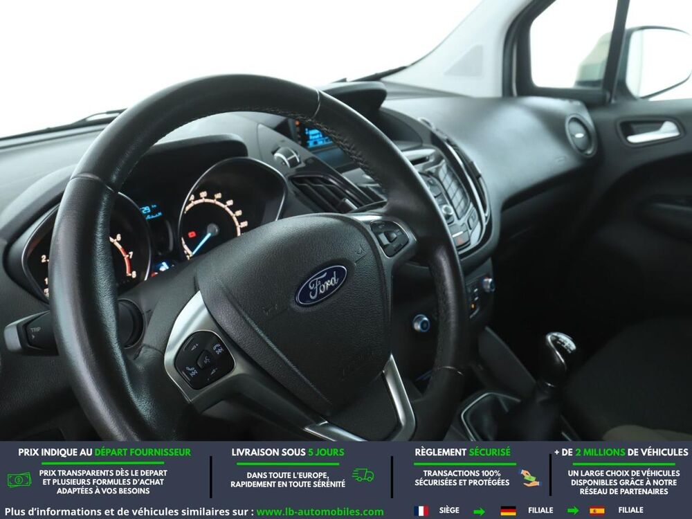 Tourneo VP 1.0 EcoBoost 100 2018 occasion 31850 Beaupuy