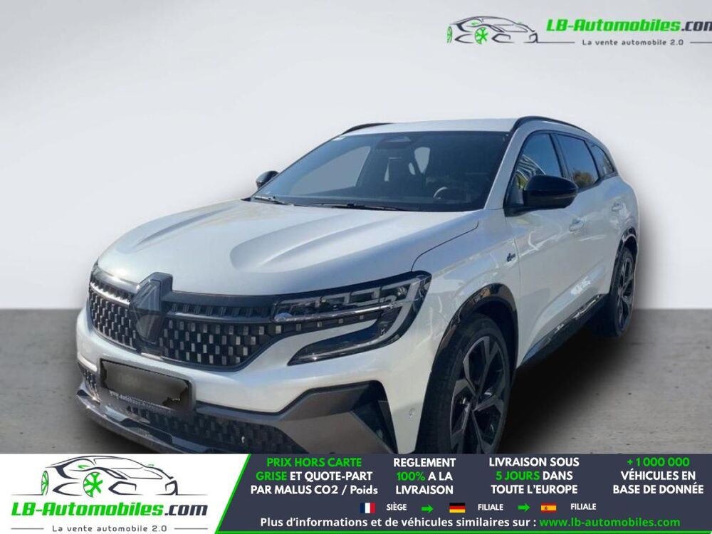 Espace E-Tech hybrid 200 BVA 2025 occasion 31850 Beaupuy