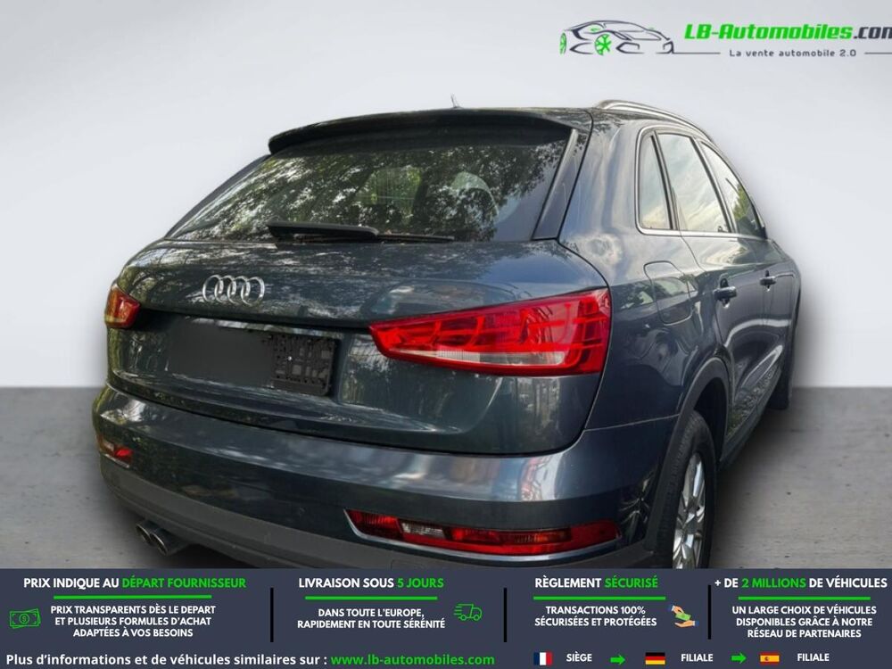 Q3 1.4 TFSI  150 ch 2016 occasion 31850 Beaupuy