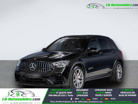Annonce voiture Mercedes Classe GLC 59750 €