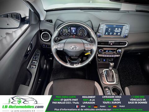 Kona 1.6 GDi 105 Hybrid 2020 occasion 31850 Beaupuy