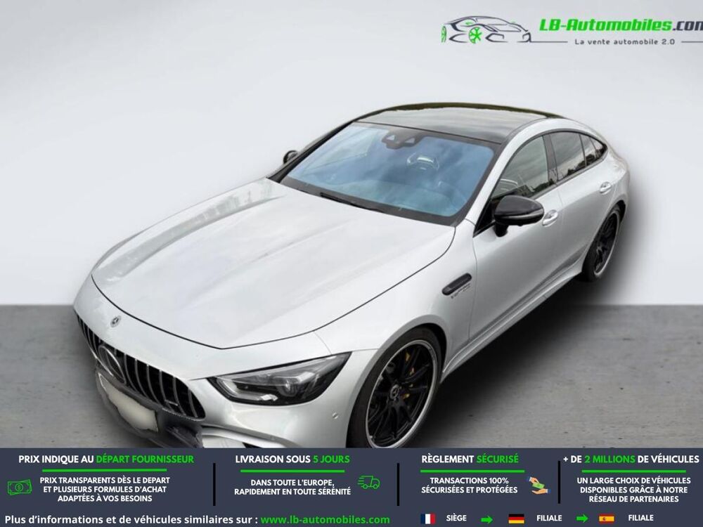 AMG GT 63 S AMG 639 MCT AMG 4-Matic+ 2021 occasion 31850 Beaupuy