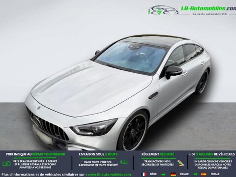 Annonce voiture Mercedes AMG GT 85900 €