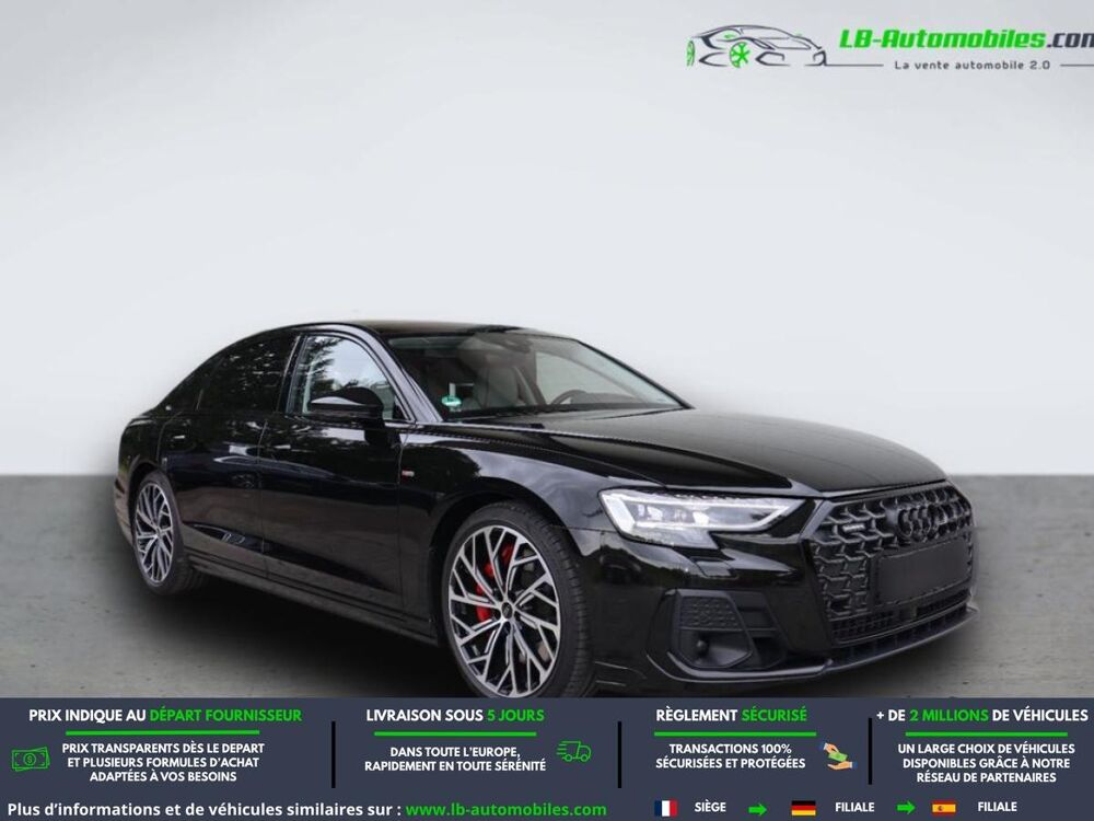 A8 60 TFSI e BVA Quattro 2025 occasion 31850 Beaupuy