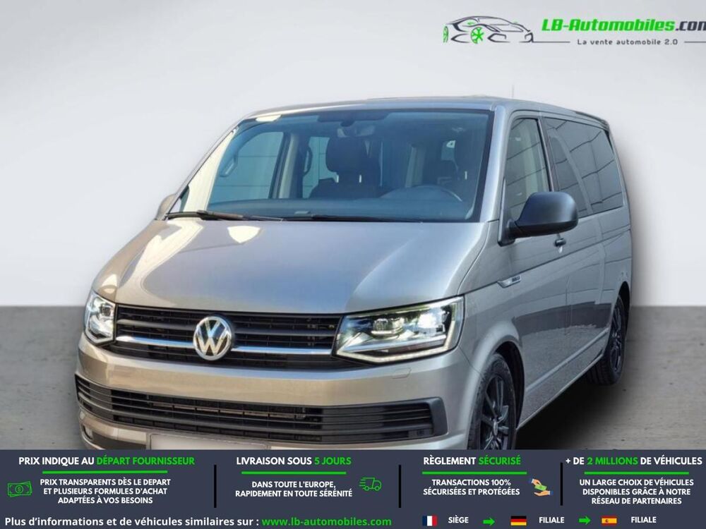 MULTIVAN 2.0 TDI 150 BVM 2019 occasion 31850 Beaupuy