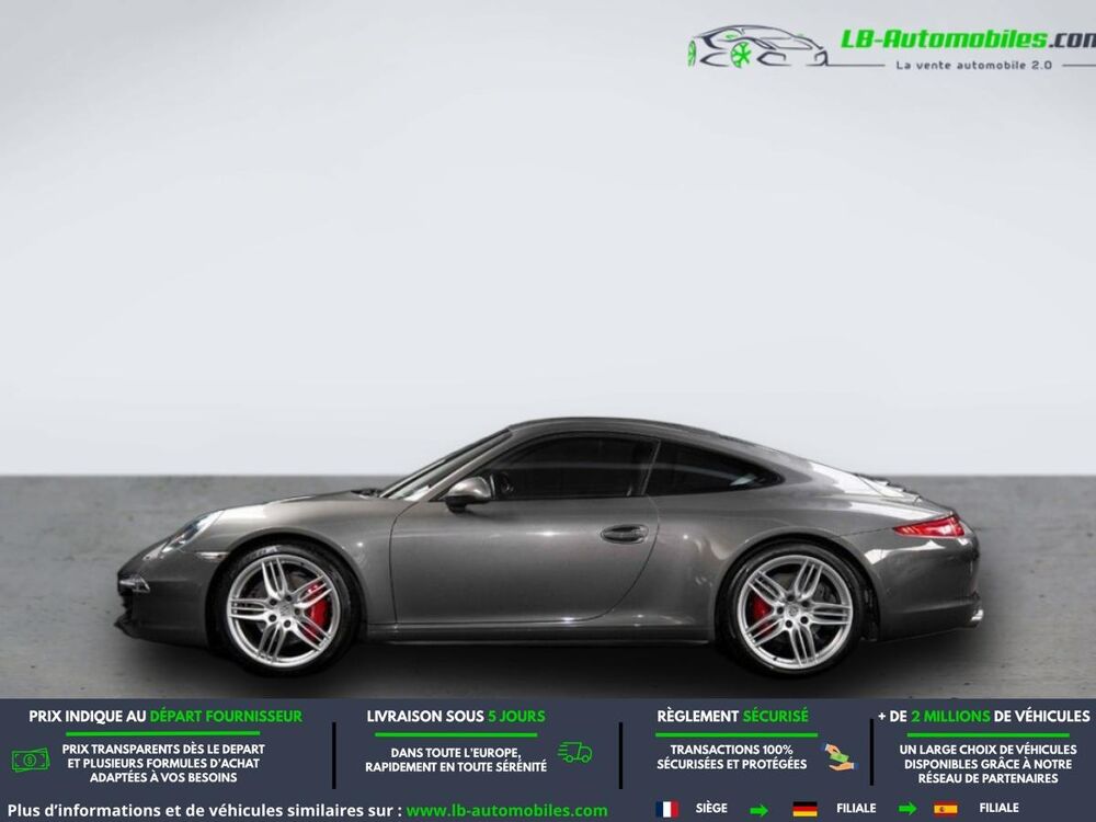 911 4S 3.8i 400 2014 occasion 31850 Beaupuy