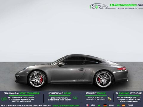 911 4S 3.8i 400 2014 occasion 31850 Beaupuy