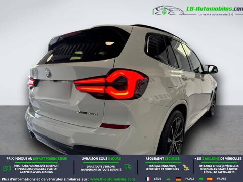 X3 xDrive30d 265ch BVA 2019 occasion 31850 Beaupuy